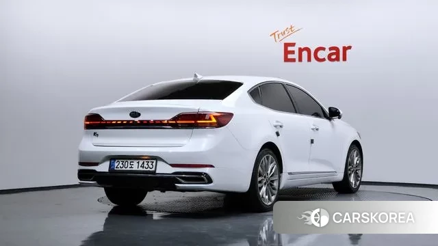 Kia K7 Premier id 3307468 из Кореи 12