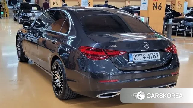 Mercedes-Benz C-Class W206 id 3377148 из Кореи 9