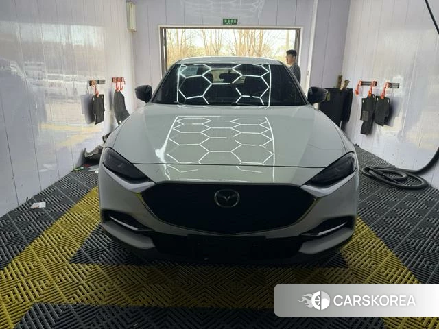 Mazda CX-4 2020 Белый из Китая, фото 2