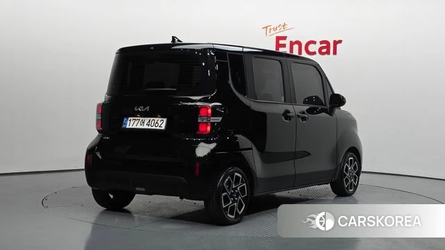 Kia The New Kia Ray id 4308889 из Кореи 12