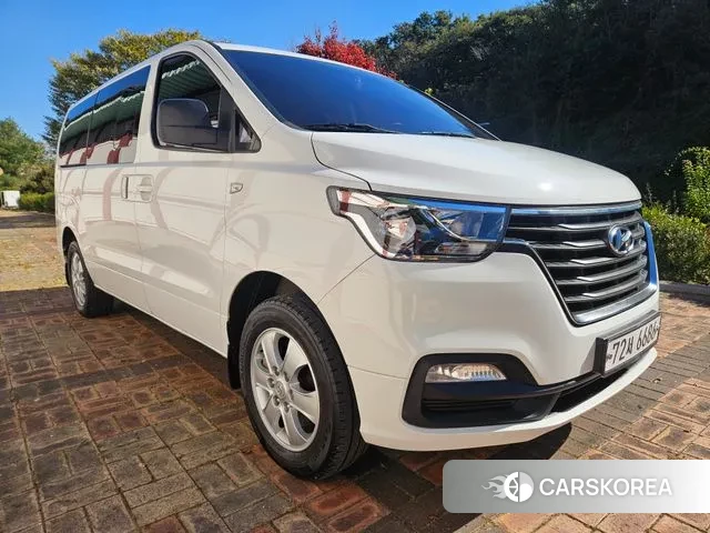 Hyundai The New Grand Starex id 3302600 из Кореи 12