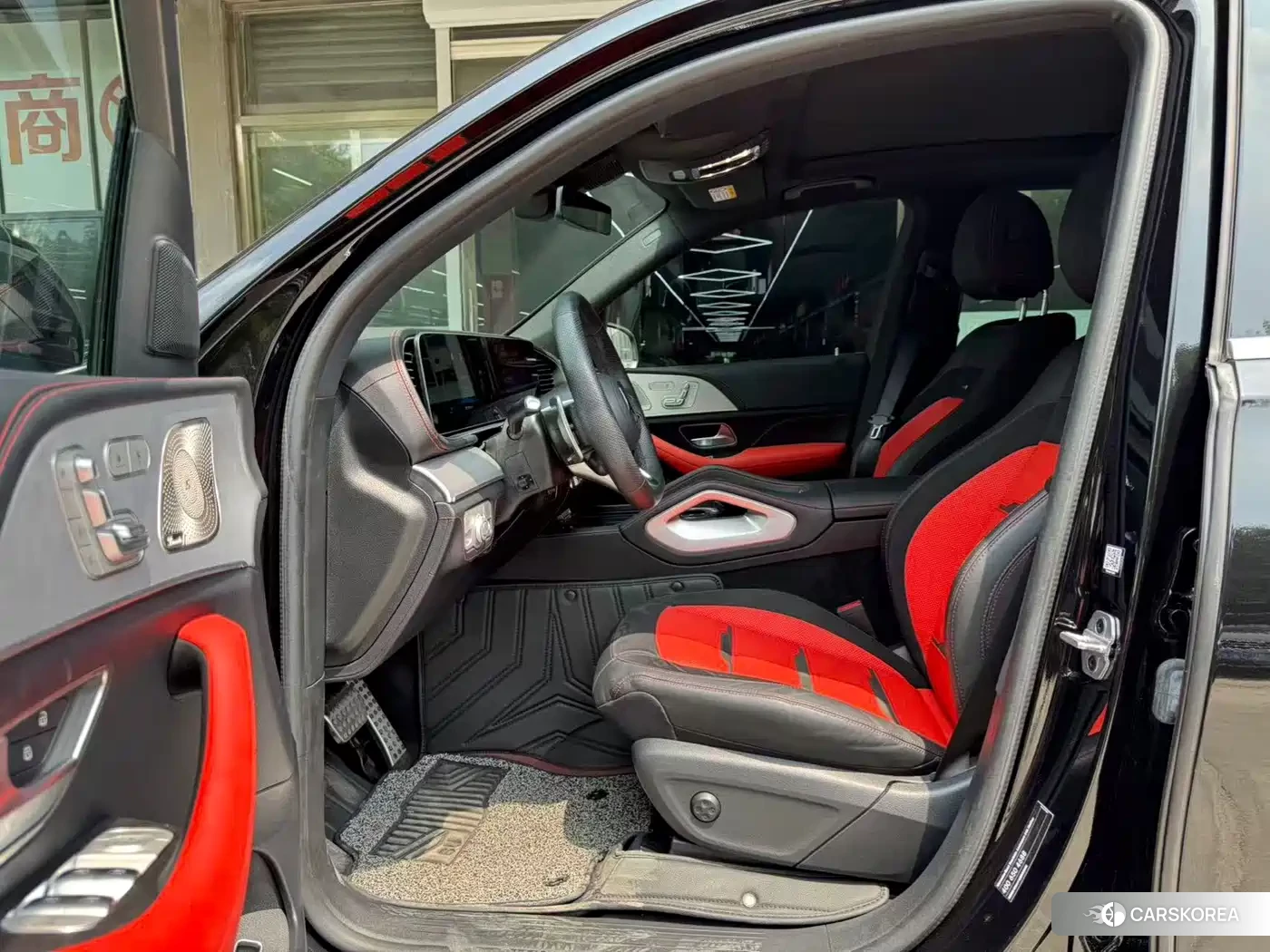 Mercedes-Benz GLE AMG 2024 Черный из Китая, фото 2