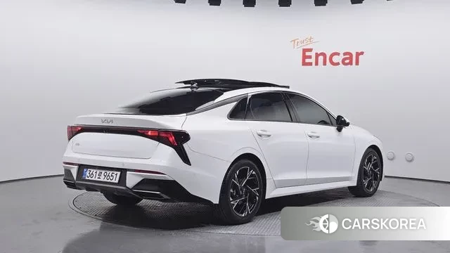 Kia The New K5 3rd generation id 3659203 из Кореи 12