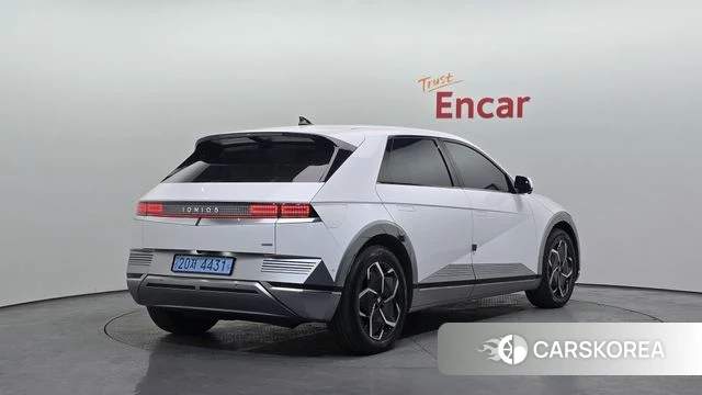 Hyundai Ionic 5 id 3851832 из Кореи 12