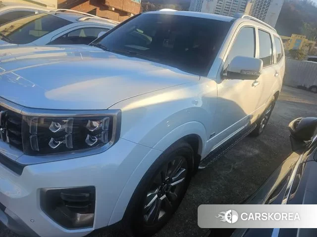 Kia Mohave Master 2020 Белый из Кореи, фото 2