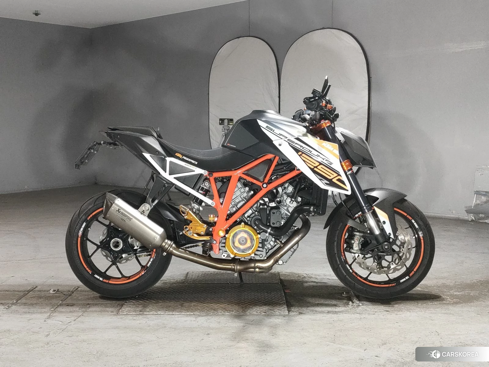 KTM 1290 SUPER DUKE R 2015 из Японии