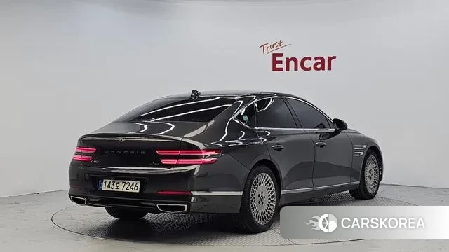 Genesis G80 (RG3) id 3349132 из Кореи 12