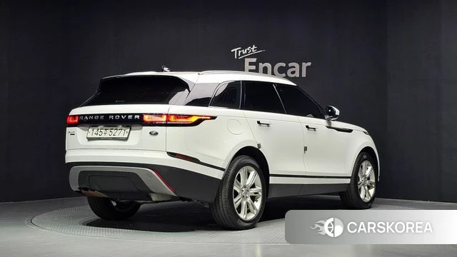 Land Rover Range Rover Velar id 4625855 из Кореи 12