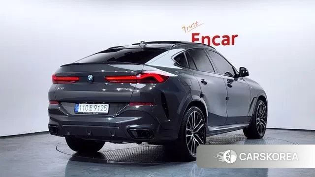 BMW X6 (G06) id 3690463 из Кореи 12