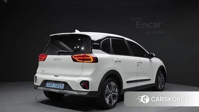 Kia Niro Plus id 3561218 из Кореи 12