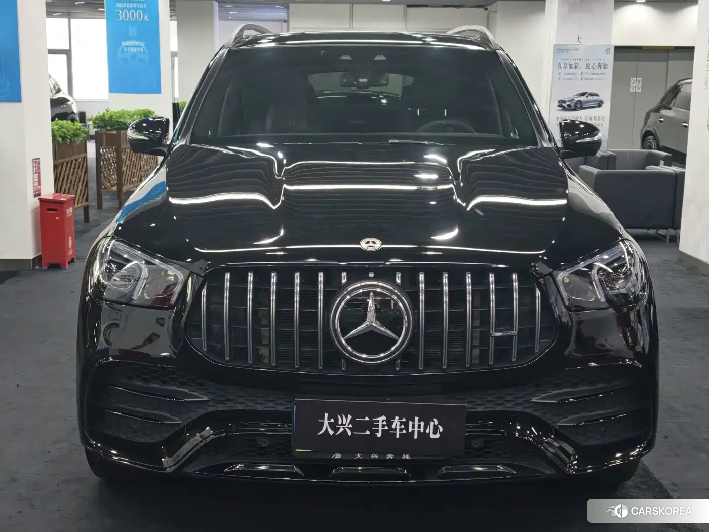 Mercedes-Benz GLE AMG id 4659761 из Китая 12