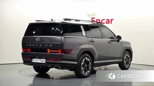 Hyundai Santa Fe (MX5) id 3896900 из Кореи 12