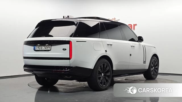 Land Rover Range Rover 5th Generation id 4636172 из Кореи 12
