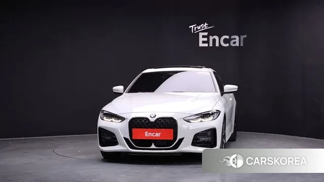 BMW 4 Series (G22) id 3560599 из Кореи 12