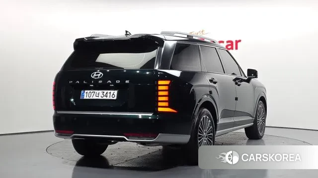 Hyundai Palisade (LX3) id 3732317 из Кореи 12