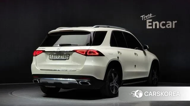 Mercedes-Benz GLE-Class W167 id 3434126 из Кореи 12
