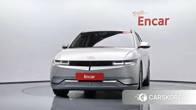 Hyundai Ionic 5 id 4603738 из Кореи 12