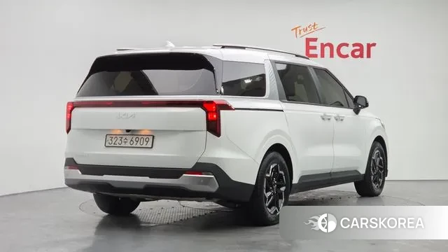 Kia The New Carnival 4th Generation id 3590682 из Кореи 12