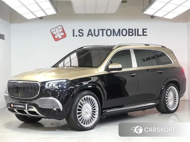 Mercedes-Benz GLS - Class X167 id 3606138 из Кореи 12