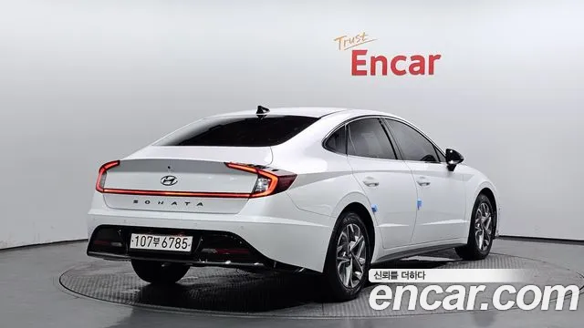 Hyundai Sonata (DN8) id 2650562 из Кореи 12