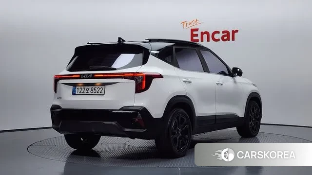 Kia The New Seltos id 3405884 из Кореи 12