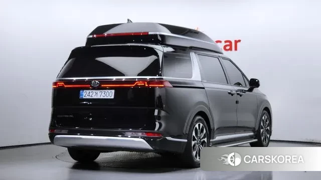 Kia Carnival 4th generation id 2970137 из Кореи 12