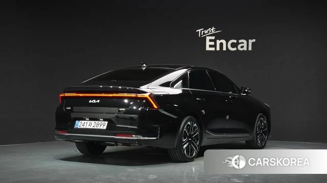 Kia The New K8 Hybrid id 4408043 из Кореи 12