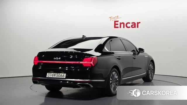 Kia The New K9 2nd generation id 3920956 из Кореи 12