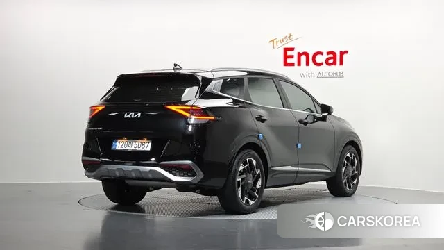 Kia Sportage 5th Generation id 3758599 из Кореи 12