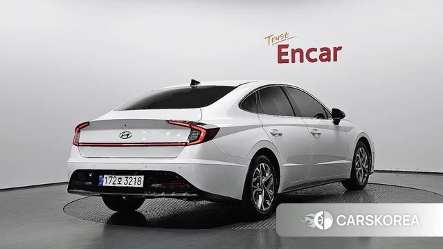 Hyundai Sonata (DN8) id 4415318 из Кореи 12