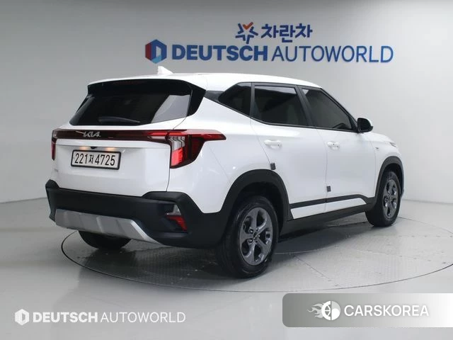 Kia The New Seltos id 4222762 из Кореи 12