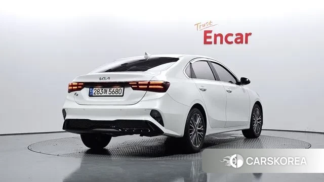 Kia The New K3 2nd generation id 3037503 из Кореи 12