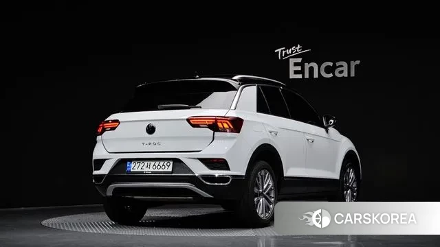 Volkswagen T-Roc id 3468306 из Кореи 12
