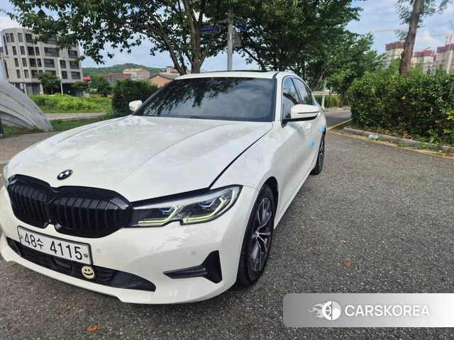 BMW 3 Series (G20) id 4574204 из Кореи 9