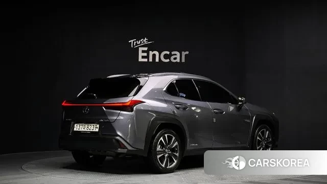 Lexus UX250h id 3509010 из Кореи 12
