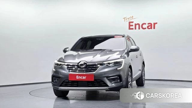 Renault Korea (Samsung) XM3 id 3819950 из Кореи 12