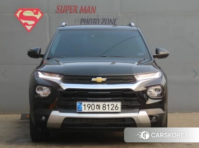 Chevrolet (GM Daewoo) Trailblazer id 3871842 из Кореи 12