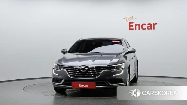 Renault Korea (Samsung) SM6 id 4490784 из Кореи 12
