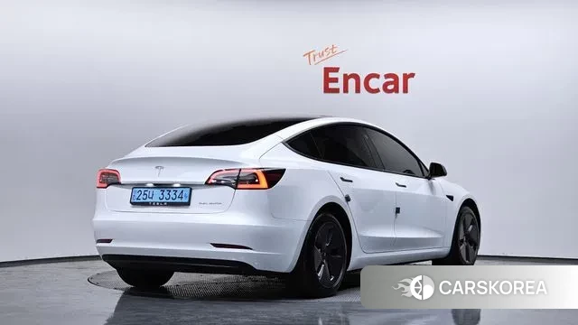 Tesla Model 3 id 3759256 из Кореи 12