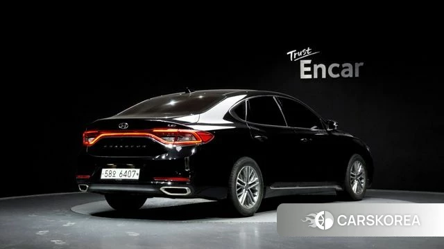 Hyundai Grandeur IG id 3894339 из Кореи 12