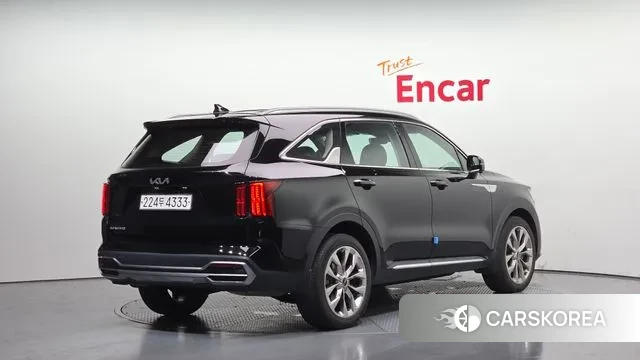 Kia Sorento 4th Generation id 3031967 из Кореи 12