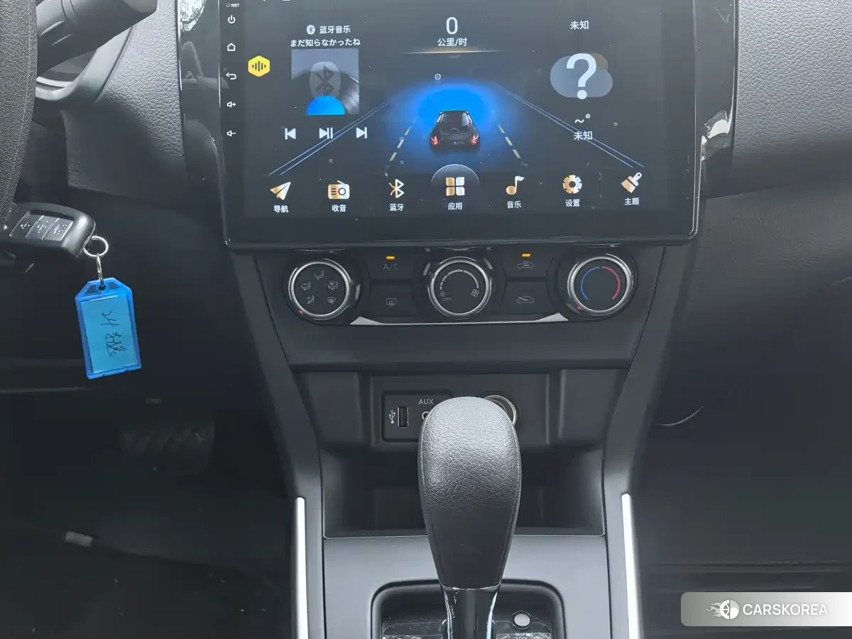 Nissan Xuan Yi 2024 Белый из Китая, фото 6
