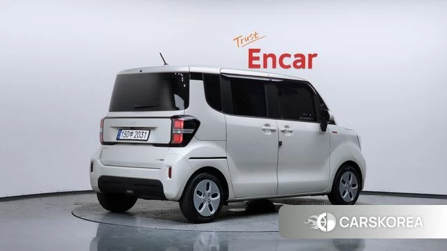 Kia The New Kia Ray id 4617636 из Кореи 12