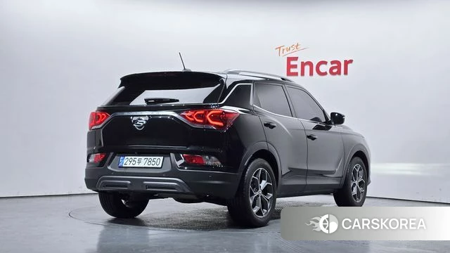 Ssangyong Beautiful Korando id 3911223 из Кореи 12