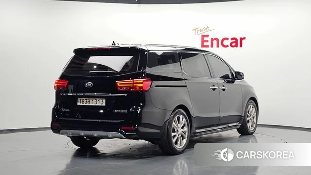 Kia The New Carnival id 4268873 из Кореи 12