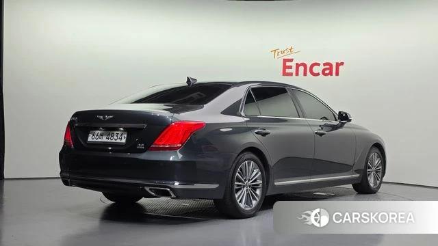 Genesis EQ900 id 4785809 из Кореи 12