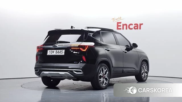 Kia Seltos id 4390167 из Кореи 12