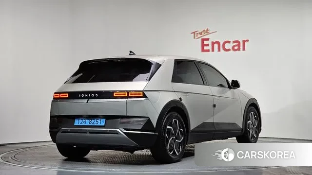 Hyundai Ionic 5 id 3621043 из Кореи 12