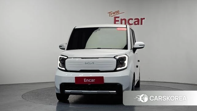 Kia The New Kia Ray id 3841363 из Кореи 12