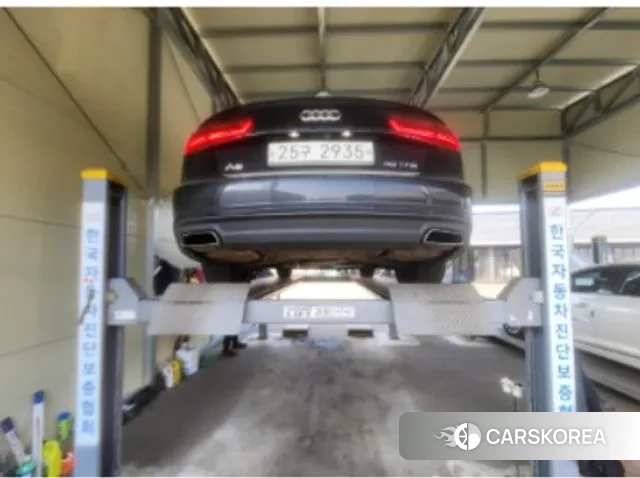 Audi New A6 2018 Черный из Кореи, фото 2